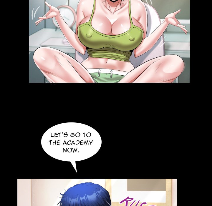 Unexpected Ties - Chapter 26 Page 48