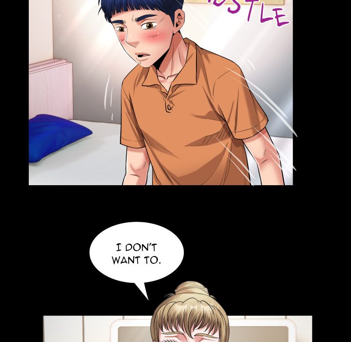 Unexpected Ties - Chapter 26 Page 49