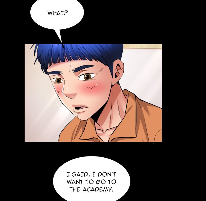 Unexpected Ties - Chapter 26 Page 51