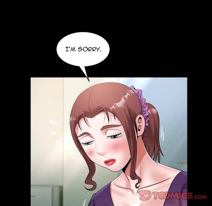 Unexpected Ties - Chapter 26 Page 58