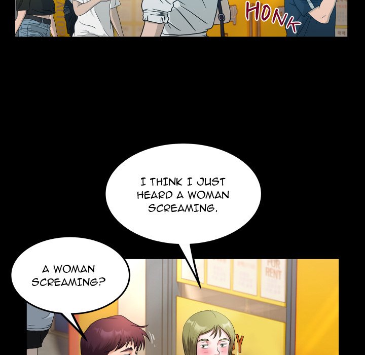 Unexpected Ties - Chapter 26 Page 71