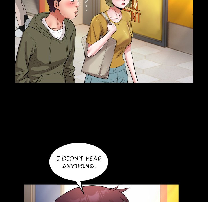 Unexpected Ties - Chapter 26 Page 72