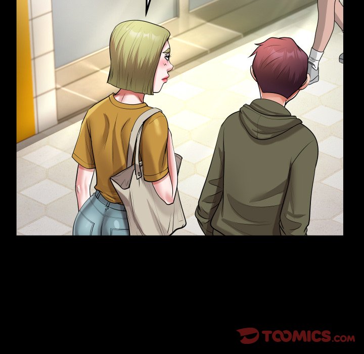 Unexpected Ties - Chapter 26 Page 74