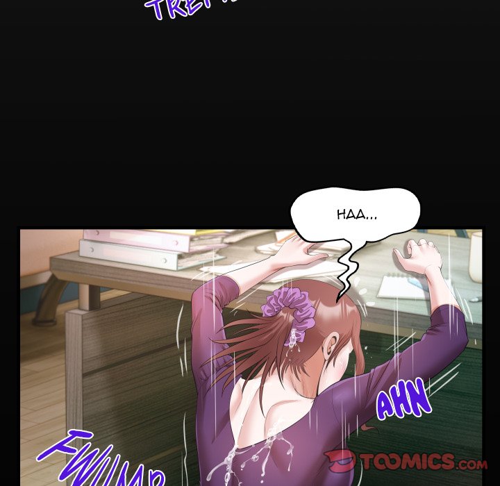 Unexpected Ties - Chapter 27 Page 18