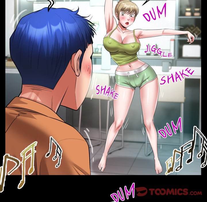 Unexpected Ties - Chapter 27 Page 58