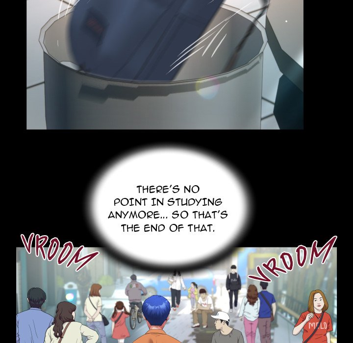 Unexpected Ties - Chapter 28 Page 31