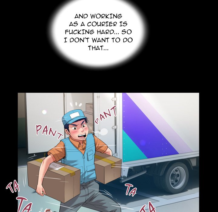 Unexpected Ties - Chapter 28 Page 37