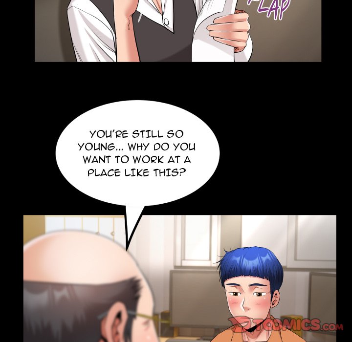 Unexpected Ties - Chapter 28 Page 46