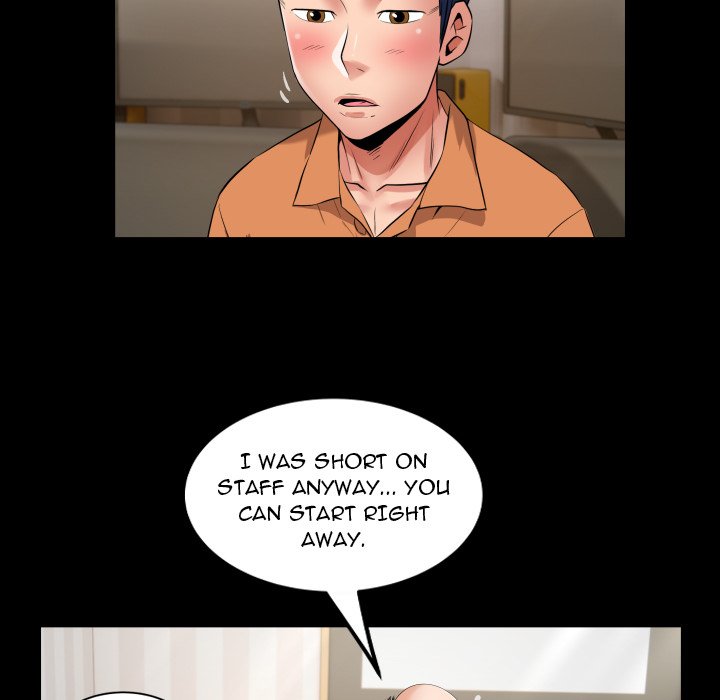 Unexpected Ties - Chapter 28 Page 48