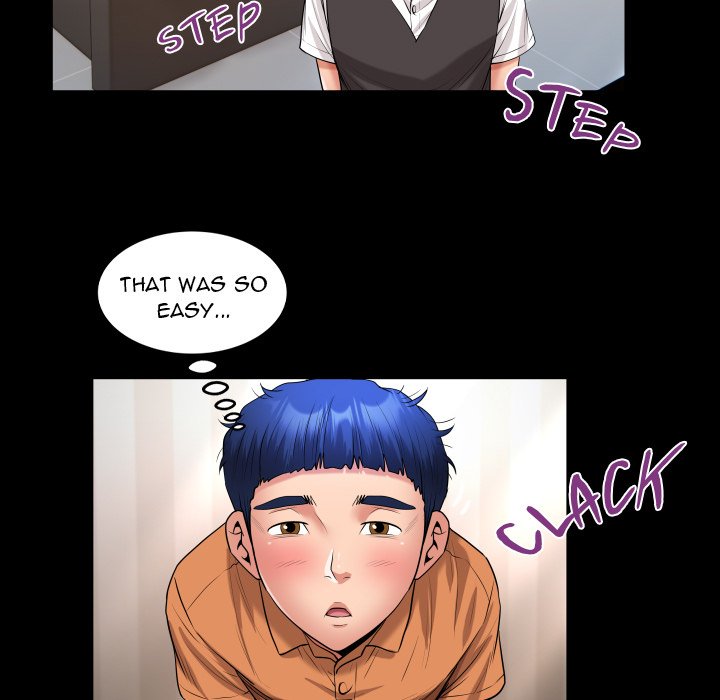 Unexpected Ties - Chapter 28 Page 51