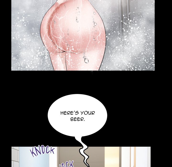 Unexpected Ties - Chapter 28 Page 65