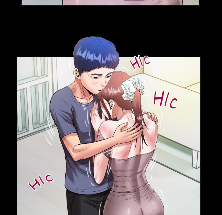 Unexpected Ties - Chapter 3 Page 71