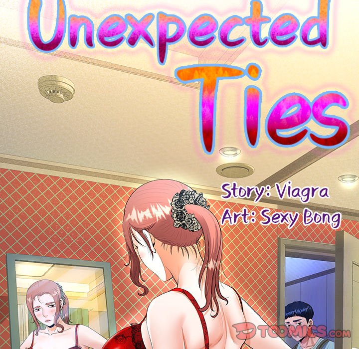 Unexpected Ties - Chapter 30 Page 10