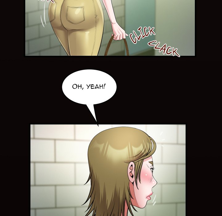 Unexpected Ties - Chapter 30 Page 20