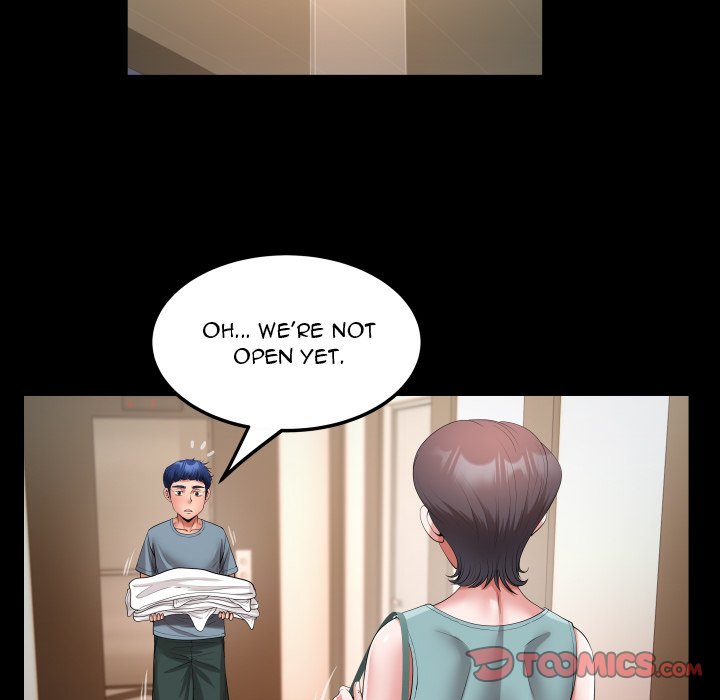 Unexpected Ties - Chapter 30 Page 42