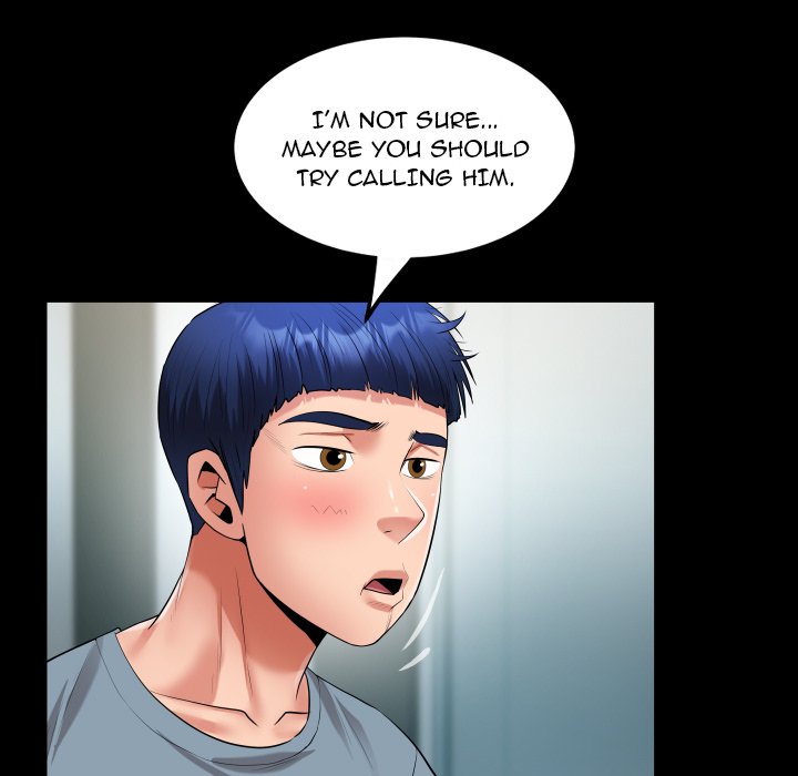 Unexpected Ties - Chapter 30 Page 45