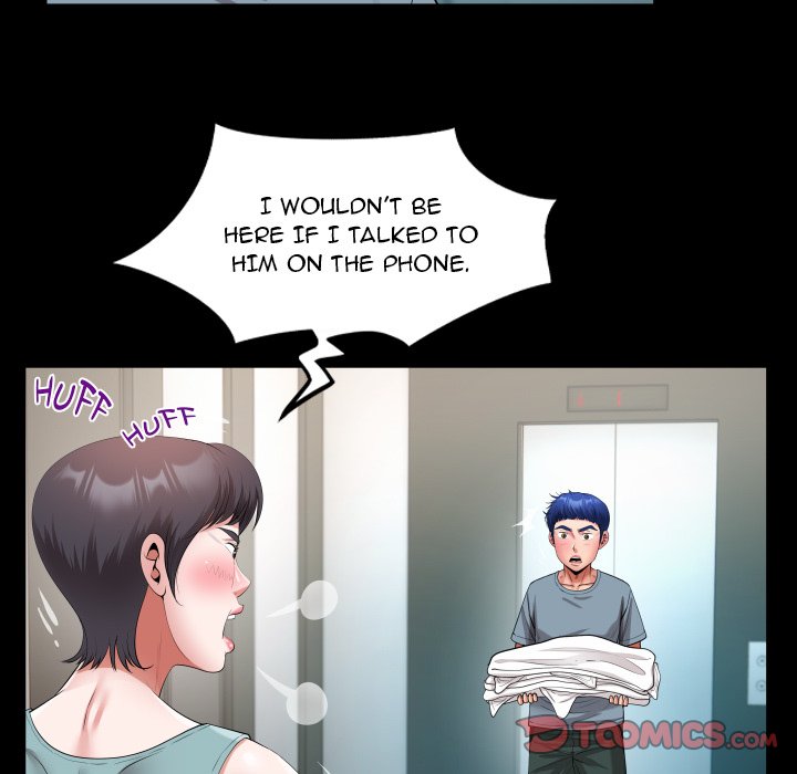 Unexpected Ties - Chapter 30 Page 46