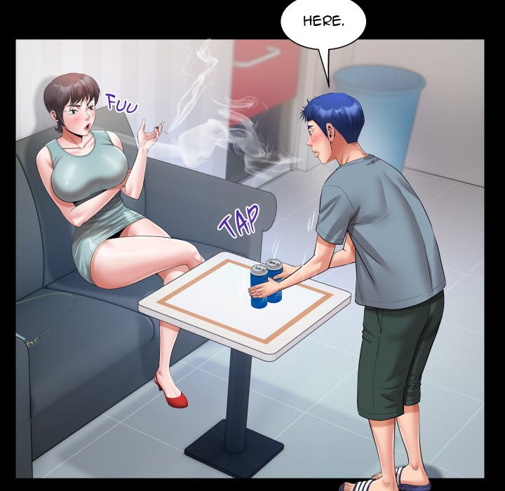 Unexpected Ties - Chapter 30 Page 59