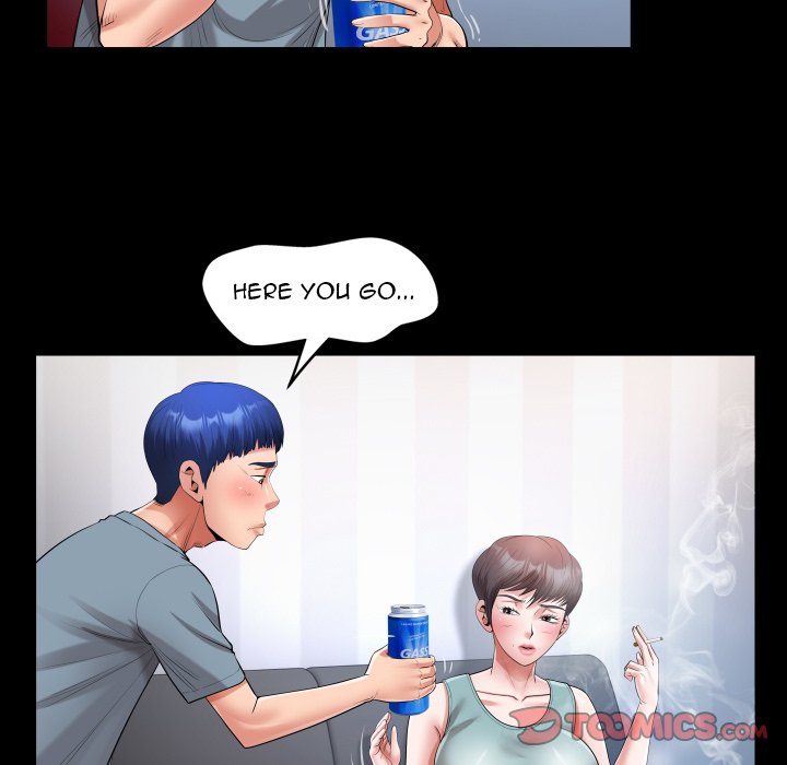 Unexpected Ties - Chapter 30 Page 62