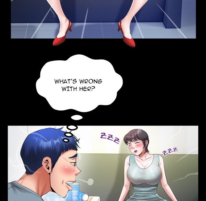 Unexpected Ties - Chapter 30 Page 69