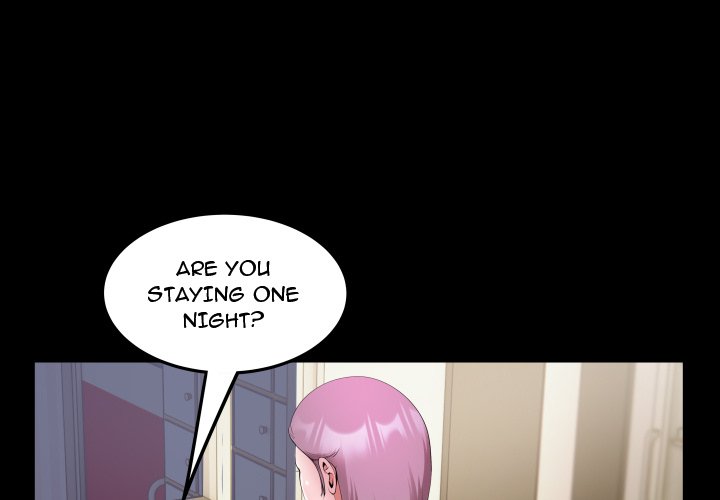 Unexpected Ties - Chapter 32 Page 1