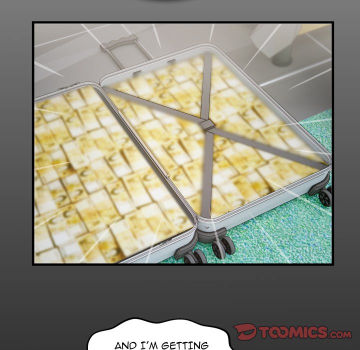 Unexpected Ties - Chapter 32 Page 18