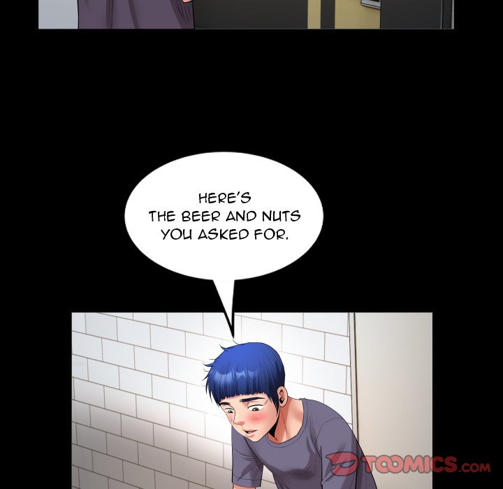 Unexpected Ties - Chapter 32 Page 34