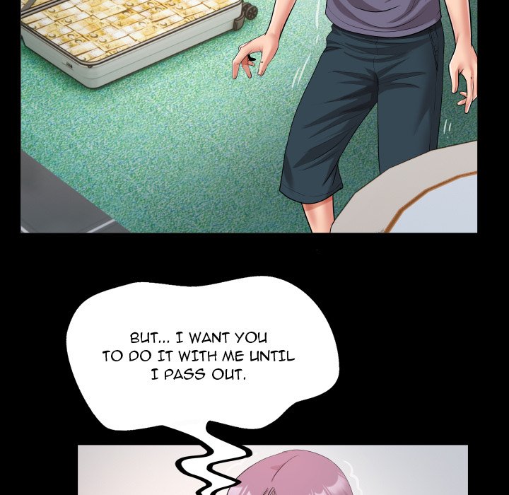 Unexpected Ties - Chapter 32 Page 47