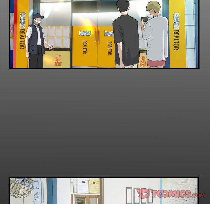 Unexpected Ties - Chapter 33 Page 18