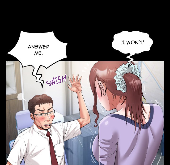 Unexpected Ties - Chapter 33 Page 33