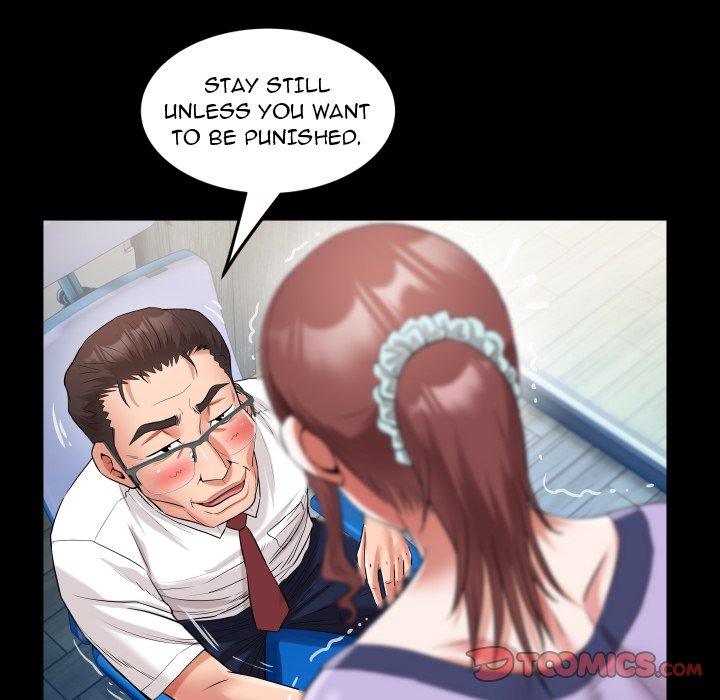 Unexpected Ties - Chapter 33 Page 42