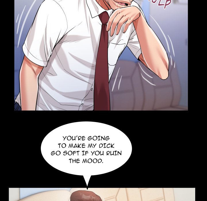 Unexpected Ties - Chapter 33 Page 53