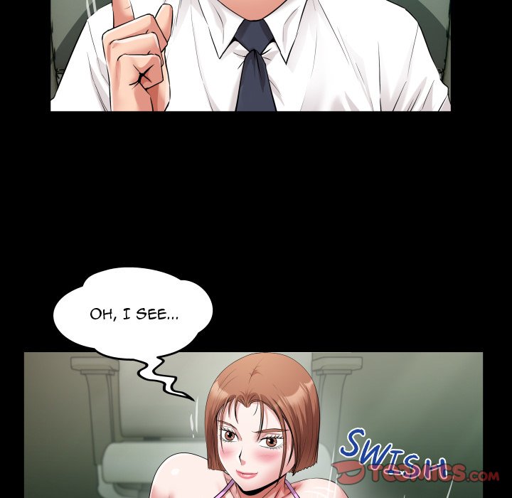 Unexpected Ties - Chapter 34 Page 30