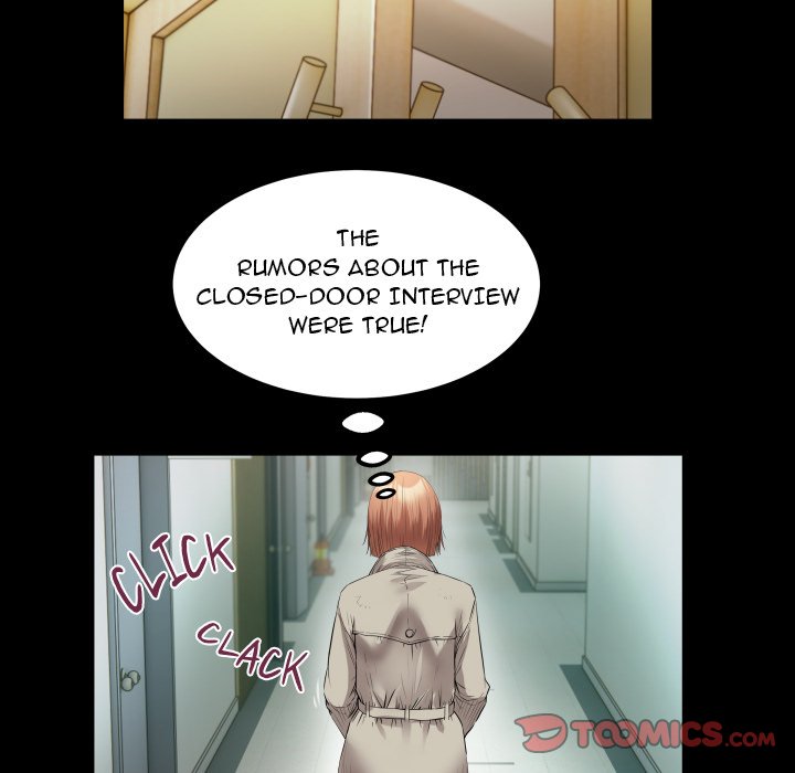 Unexpected Ties - Chapter 34 Page 38