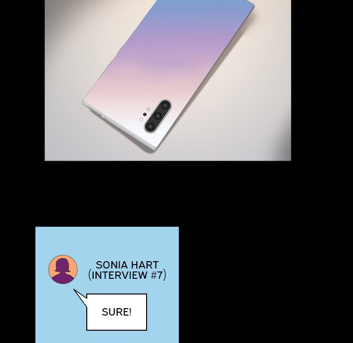 Unexpected Ties - Chapter 34 Page 59