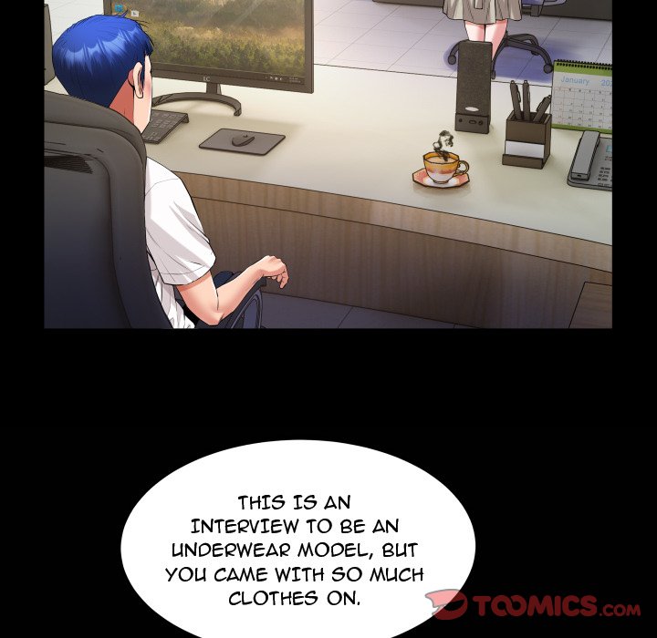 Unexpected Ties - Chapter 34 Page 6