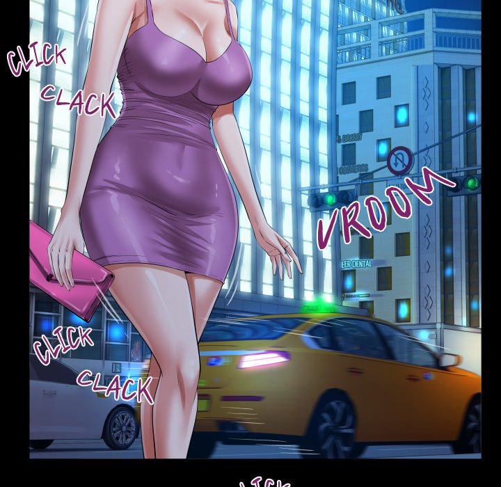 Unexpected Ties - Chapter 34 Page 65