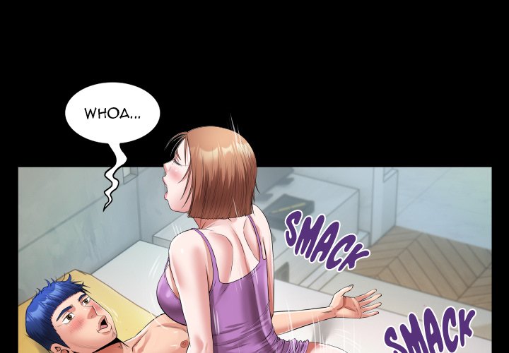 Unexpected Ties - Chapter 35 Page 1