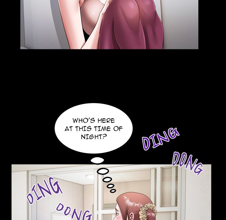 Unexpected Ties - Chapter 35 Page 27