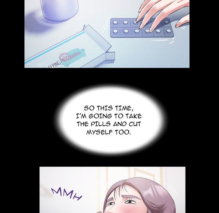 Unexpected Ties - Chapter 35 Page 44