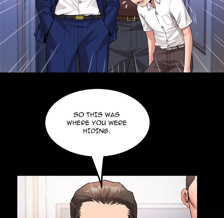 Unexpected Ties - Chapter 35 Page 49