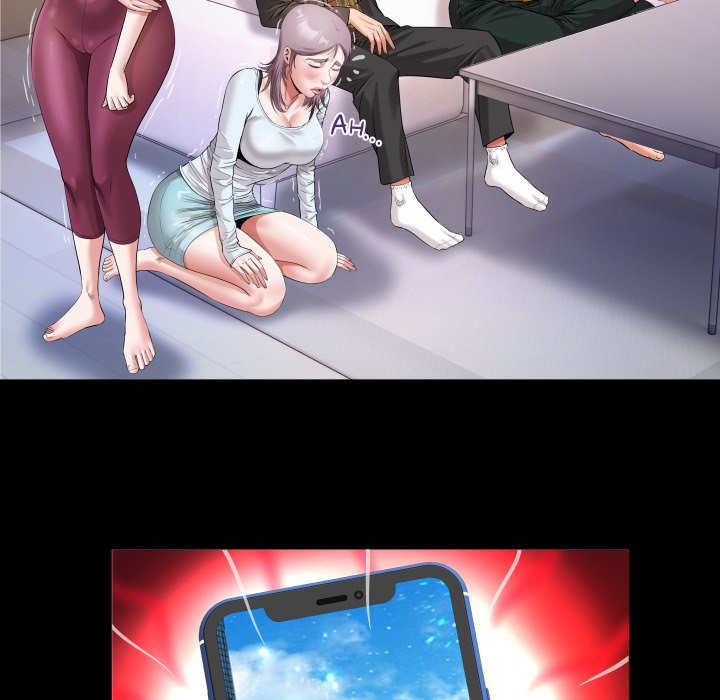 Unexpected Ties - Chapter 35 Page 53