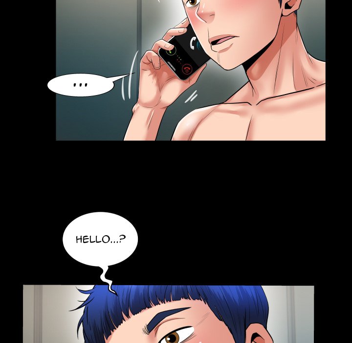 Unexpected Ties - Chapter 36 Page 40