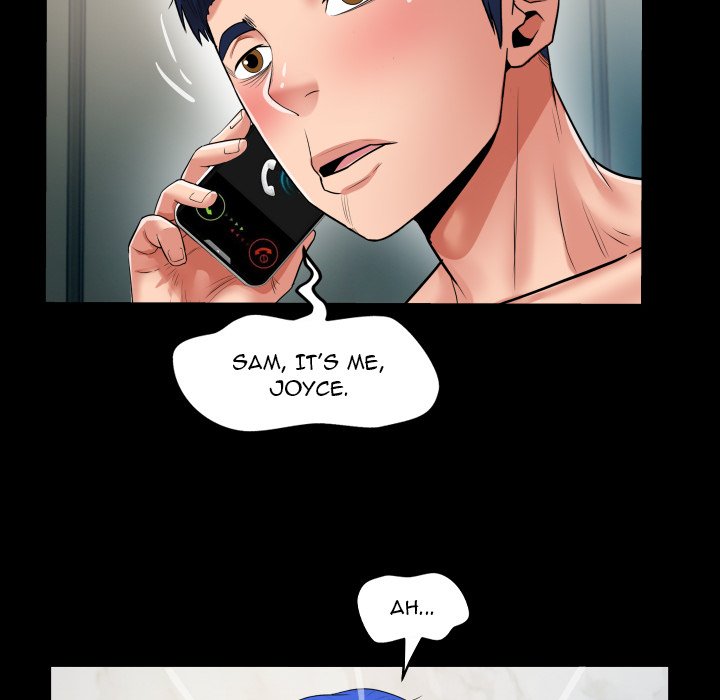 Unexpected Ties - Chapter 36 Page 41