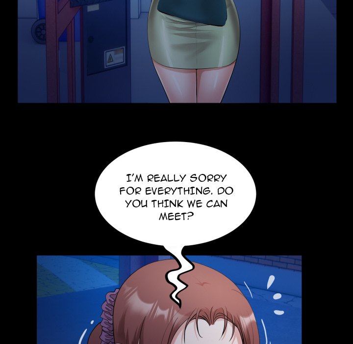 Unexpected Ties - Chapter 36 Page 47