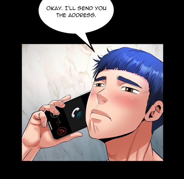 Unexpected Ties - Chapter 36 Page 53