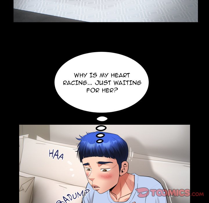 Unexpected Ties - Chapter 36 Page 62