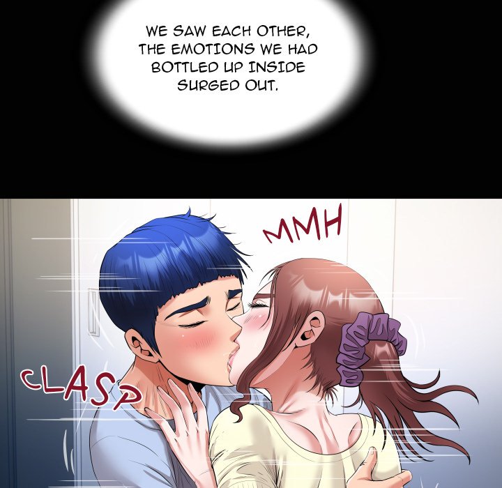 Unexpected Ties - Chapter 36 Page 68