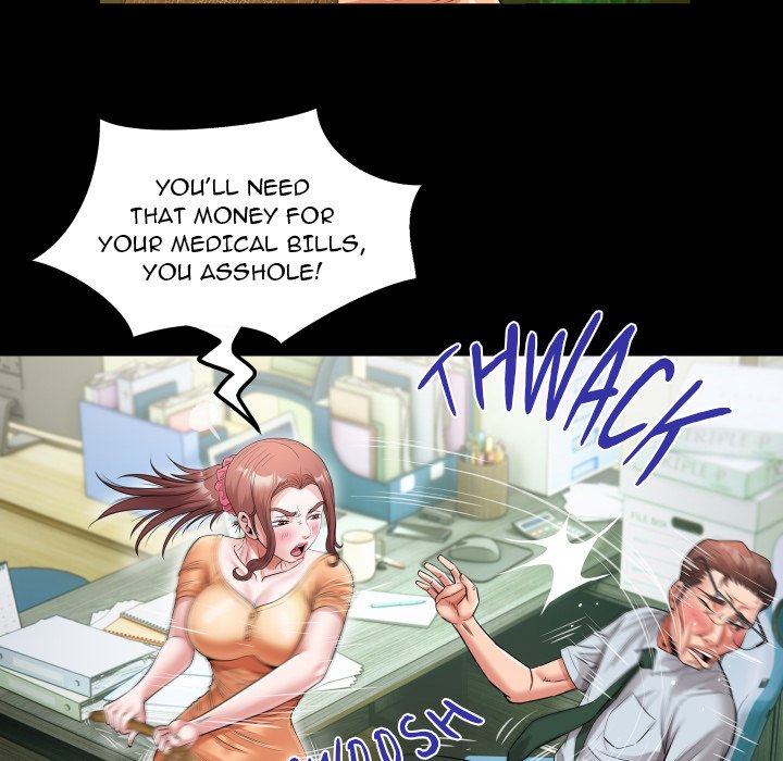 Unexpected Ties - Chapter 37 Page 44