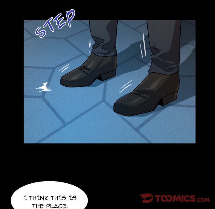 Unexpected Ties - Chapter 38 Page 22